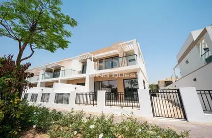 Townhouse - 4 Bedrooms - 5 Bathrooms for rent in Rockwood - DAMAC Hills - Dubai