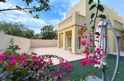 Villa - 3 Bedrooms - 3 Bathrooms for rent in Zulal 2 - Zulal - The Lakes - Dubai