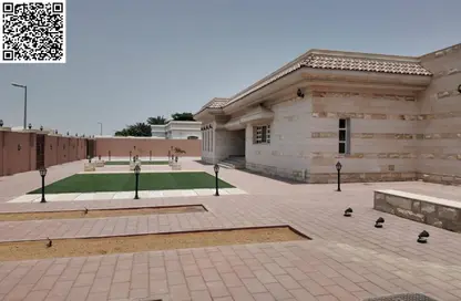 فيلا - 4 غرف نوم - 6 حمامات للايجار في فيلا الحوشي - حوشي - البادي - الشارقة