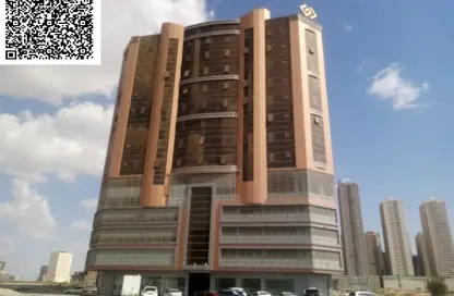 Apartment - 1 Bedroom - 2 Bathrooms for sale in Al Ghoroub Tower - Al Alia - Ajman