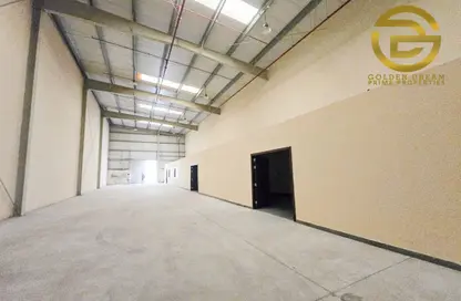 Warehouse - Studio - 1 Bathroom for rent in Dubai Industrial City - Dubai