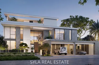 Villa - 5 Bedrooms - 7 Bathrooms for sale in District One West Phase I - District One - Mohammed Bin Rashid City - Dubai