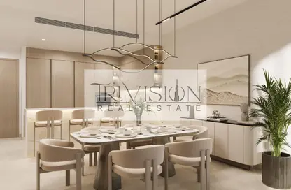 Apartment - Studio - 1 Bathroom for sale in Sol Levante - Jumeirah Village Triangle - Dubai