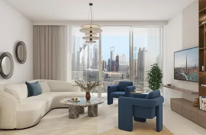 Apartment - 1 Bedroom - 1 Bathroom for sale in VYB - Business Bay - Dubai