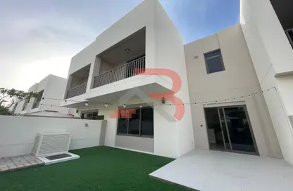 Townhouse - 3 Bedrooms - 4 Bathrooms for sale in Hayat Townhouses - Town Square - Dubai