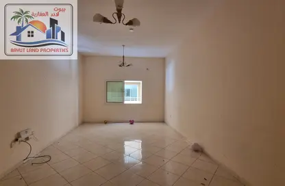 Apartment - 1 Bedroom - 2 Bathrooms for rent in Al Taawoon Tower 1 - Al Taawoon Towers - Al Khan - Sharjah