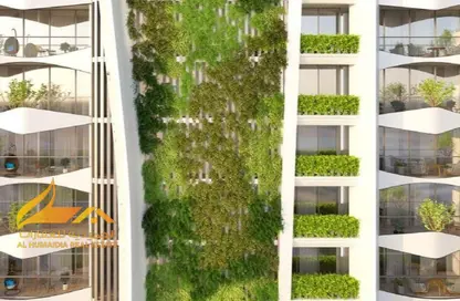 Apartment - 1 Bedroom - 2 Bathrooms for sale in Colibri Views - RAK Central - Ras Al Khaimah