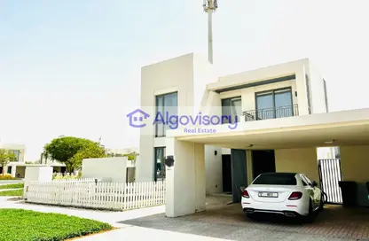 Villa - 4 Bedrooms - 4 Bathrooms for rent in Golf Links - EMAAR South - Dubai South (Dubai World Central) - Dubai