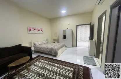 Apartment - Studio - 1 Bathroom for rent in Ajman Corniche Residences - Ajman Corniche Road - Ajman