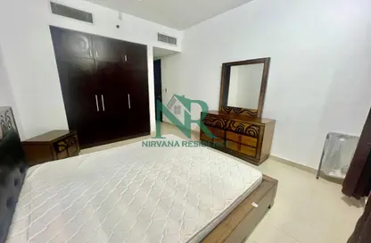 Apartment - 1 Bedroom - 2 Bathrooms for rent in Burooj Views - Marina Square - Al Reem Island - Abu Dhabi