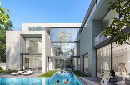 Townhouse - 4 Bedrooms - 5 Bathrooms for sale in Melia - Masaar - Tilal City - Sharjah