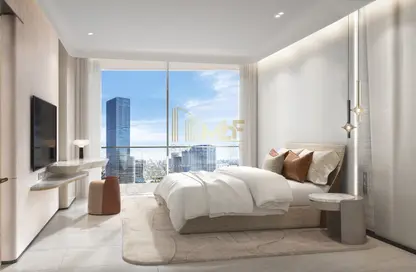 Apartment - 1 Bedroom - 2 Bathrooms for sale in La Mazzoni - Al Marjan Island - Ras Al Khaimah
