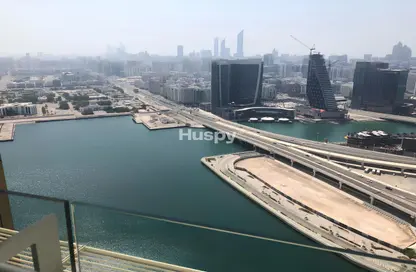 Apartment - 3 Bedrooms - 5 Bathrooms for sale in Tala Tower - Marina Square - Al Reem Island - Abu Dhabi