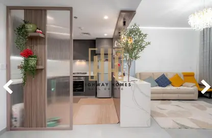 Apartment - 2 Bedrooms - 3 Bathrooms for sale in Tiraz - Naseej District - Aljada - Sharjah