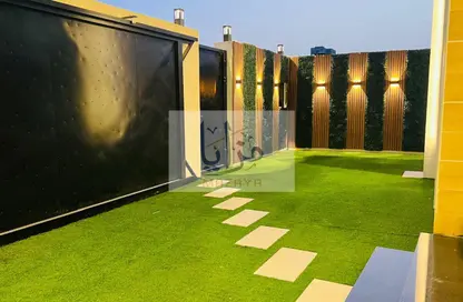 Villa - 5 Bedrooms - 7 Bathrooms for sale in Al Bahia Hills - Al Bahia - Ajman