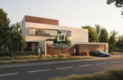 Villa - 4 Bedrooms - 4 Bathrooms for sale in Natura - Damac Hills 2 - Dubai