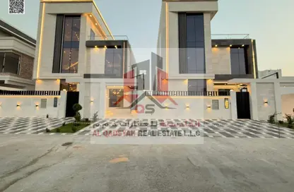 فيلا - 5 غرف نوم - 7 حمامات للبيع في 1 الياسمين - الياسمين - عجمان