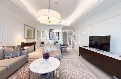 Apartment - 1 Bedroom - 2 Bathrooms for sale in Kempinski BLVD - Downtown Dubai - Dubai