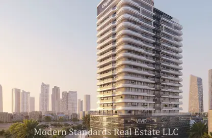 Apartment - 1 Bedroom - 2 Bathrooms for sale in V1VID Residence - Jumeirah Village Triangle - Dubai