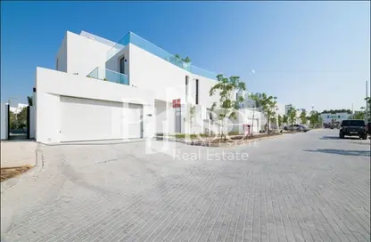 Villa - 5 Bedrooms - 6 Bathrooms for rent in Chorisia 1 Villas - Al Barari - Dubai