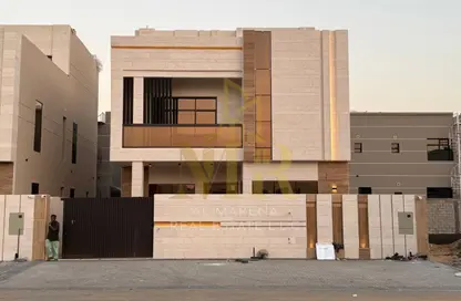 فيلا - 6 غرف نوم - 8 حمامات للبيع في 1 الياسمين - الياسمين - عجمان