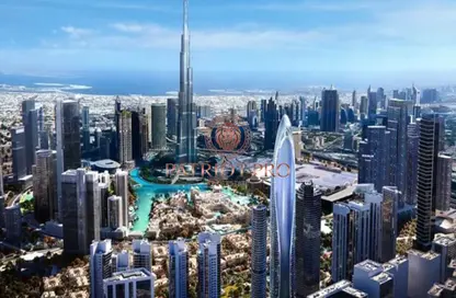 شقة - 2 غرف نوم - 3 حمامات للبيع في بينغاتي مرسيدس بنز - دبي وسط المدينة - دبي