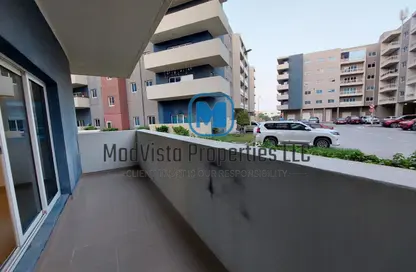 Apartment - 3 Bedrooms - 4 Bathrooms for sale in Al Reef Downtown - Al Reef - Abu Dhabi