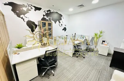 مكتب - استوديو - 1 حمام للايجار في الفجر كومبلكس - عود ميثاء - بر دبي - دبي