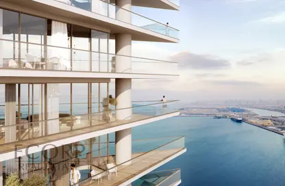 Apartment - 2 Bedrooms - 3 Bathrooms for sale in Mar Casa - Maritime City - Dubai