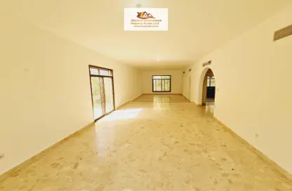 Empty Room image for: Villa - 3 Bedrooms - 4 Bathrooms for rent in 21 Villas Project - Khalidiya Street - Al Khalidiya - Abu Dhabi, Image 1