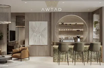 Apartment - 1 Bedroom - 2 Bathrooms for sale in Pearl House IV - Jumeirah Village Circle - Dubai