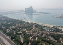 صورةمنظر مائي. لـ: شقة - 3 غرف نوم - 4 حمامات للبيع في بالم فيو - مدينة دبي الإعلامية - دبي, صورة 1
