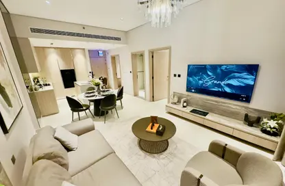 Apartment - 2 Bedrooms - 3 Bathrooms for sale in Floarea Grande - Arjan - Dubai