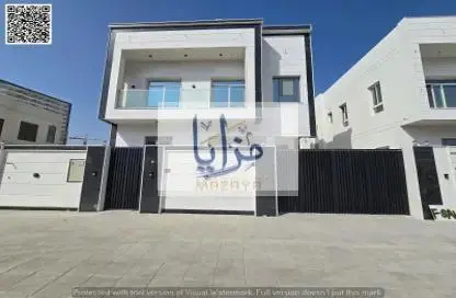 فيلا - 5 غرف نوم - 7 حمامات للبيع في الحليو 2 - الحليو - عجمان