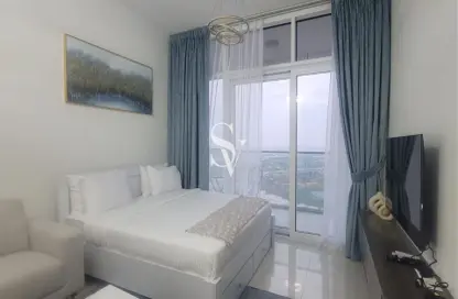 Apartment - Studio - 1 Bathroom for rent in Carson A - Carson - DAMAC Hills - Dubai