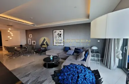 شقة - 3 غرف نوم - 4 حمامات للايجار في تاور D - داماك تاورز من باراماونت - الخليج التجاري - دبي