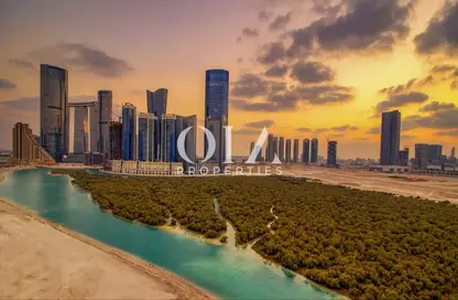 عمارة بالكامل - استوديو للبيع في برج الوفاق - شمس أبوظبي - جزيرة الريم - أبوظبي