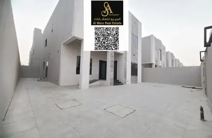 Villa - 6 Bedrooms - 7+ Bathrooms for rent in Al Zaheya Gardens - Al Zahya - Ajman