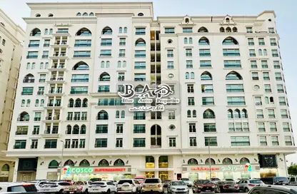 Apartment - 4 Bedrooms - 5 Bathrooms for rent in Hazaa Bin Zayed the First Street - Al Nahyan Camp - Abu Dhabi