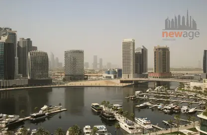 Apartment - 2 Bedrooms - 2 Bathrooms for rent in 15 Northside - Tower 1 - 15 Northside - Business Bay - Dubai