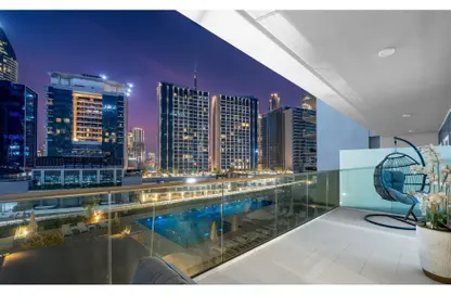 Apartment - 2 Bedrooms - 2 Bathrooms for rent in Reva Residences - Business Bay - Dubai Apartment - 2 Bedrooms - 2 Bathrooms for rent in Reva Residences - Business Bay - Dubai