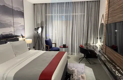Apartment - Studio - 1 Bathroom for sale in The One Hotel - Business Bay - Dubai