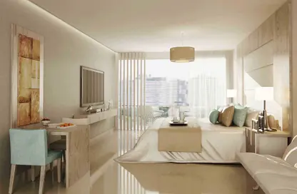 Apartment - Studio - 2 Bathrooms for sale in Time 2 - Dubai Land Residence Complex - Dubai