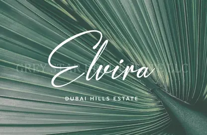 Apartment - 1 Bedroom - 1 Bathroom for sale in Elvira - Park Heights - Dubai Hills Estate - Dubai