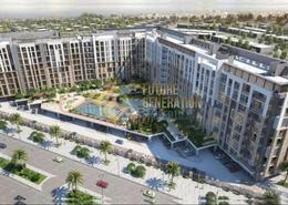 Apartment - 1 bedroom - 2 bathrooms for sale in Rukan - Dubai