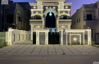 فيلا - 7 غرف نوم - 8 حمامات للبيع في الحليو 2 - الحليو - عجمان