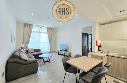 Apartment - 2 Bedrooms - 2 Bathrooms for sale in Majestique Residence 2 - Majestique Residence - Dubai South (Dubai World Central) - Dubai