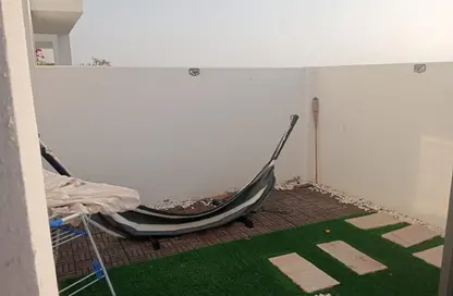Townhouse - 2 Bedrooms - 2 Bathrooms for rent in Al Ghadeer 2 - Al Ghadeer - Abu Dhabi