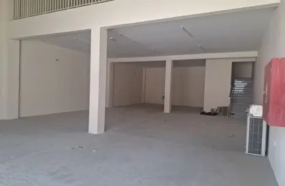 Staff Accommodation - Studio - 1 Bathroom for rent in Al Jurf Industrial 2 - Al Jurf Industrial - Ajman