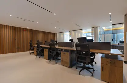 Office Space - Studio for rent in HDS Business Centre - JLT Cluster M - Jumeirah Lake Towers - Dubai
